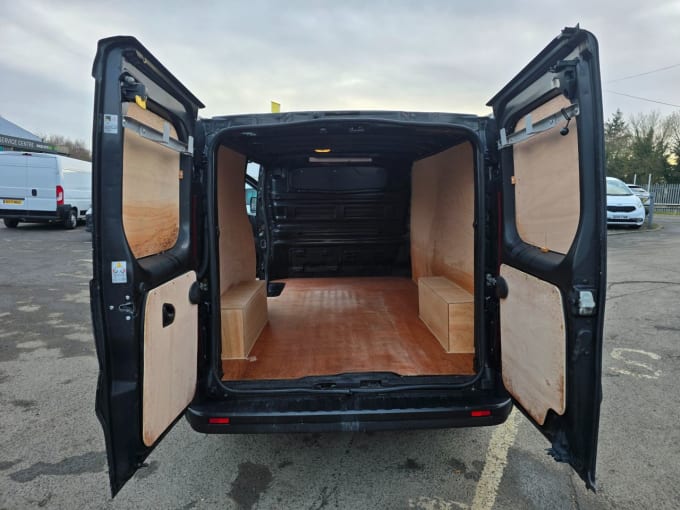 2025 Renault Trafic