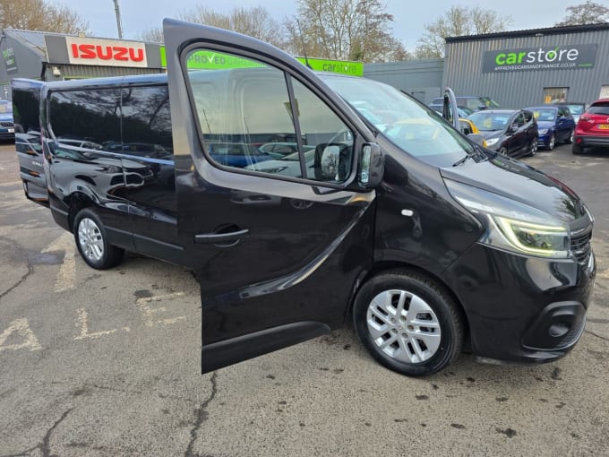 2025 Renault Trafic