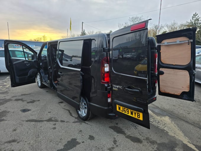 2025 Renault Trafic