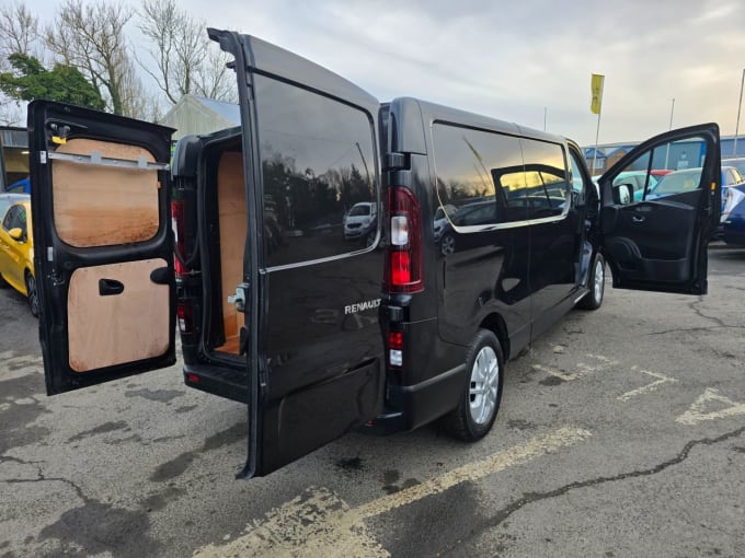 2025 Renault Trafic