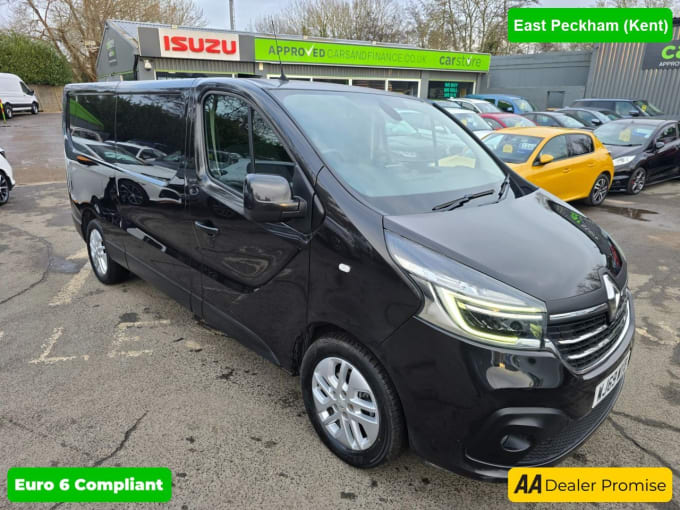 2025 Renault Trafic