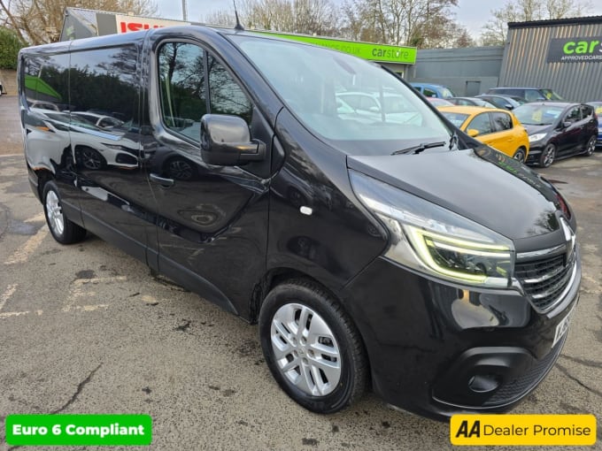 2025 Renault Trafic