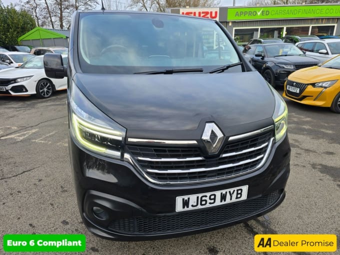 2025 Renault Trafic