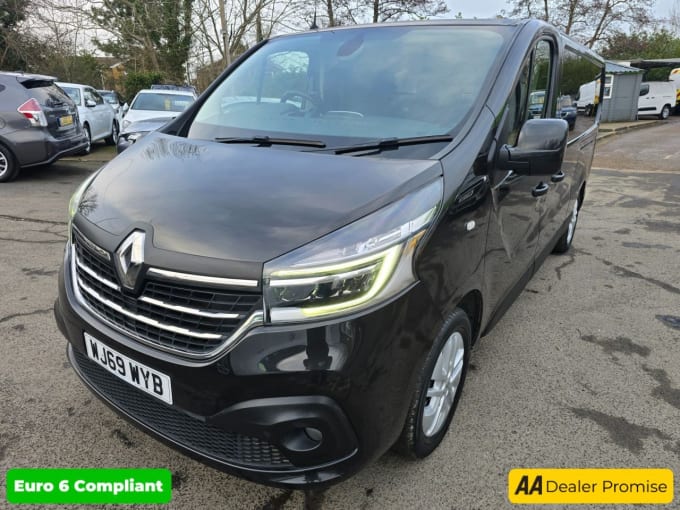 2025 Renault Trafic