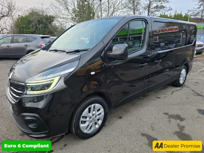 2025 Renault Trafic