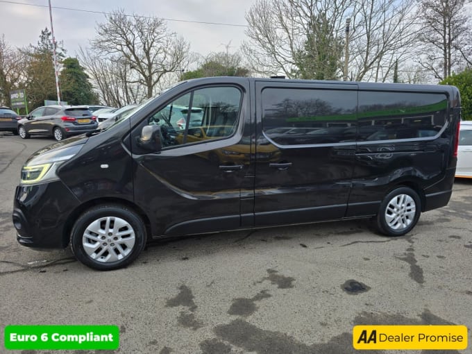 2025 Renault Trafic