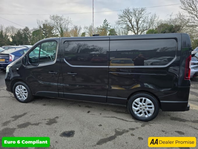 2025 Renault Trafic