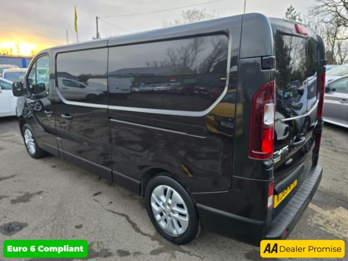 2025 Renault Trafic