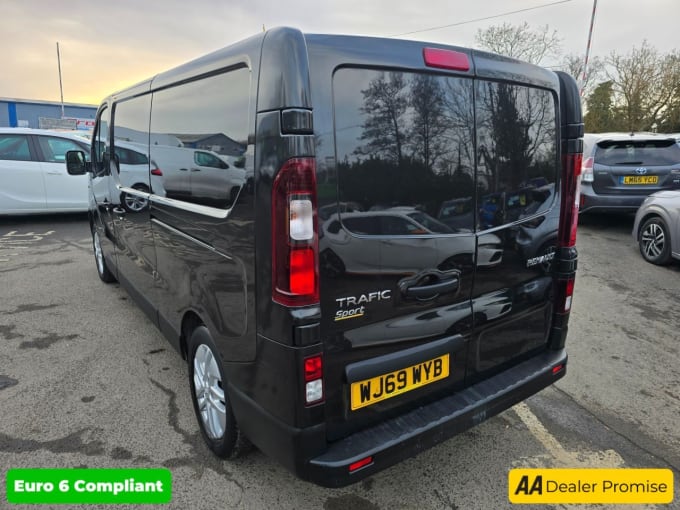 2025 Renault Trafic