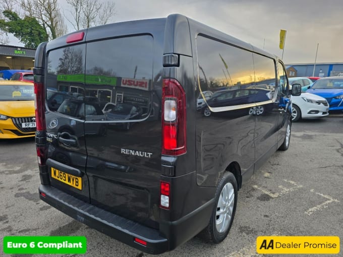 2025 Renault Trafic