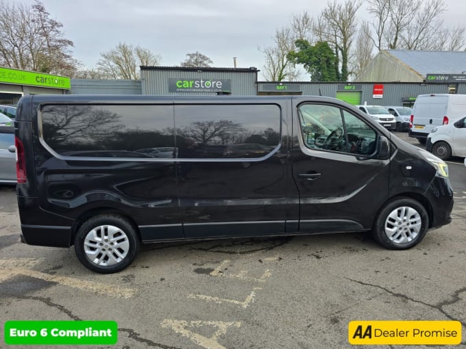 2025 Renault Trafic