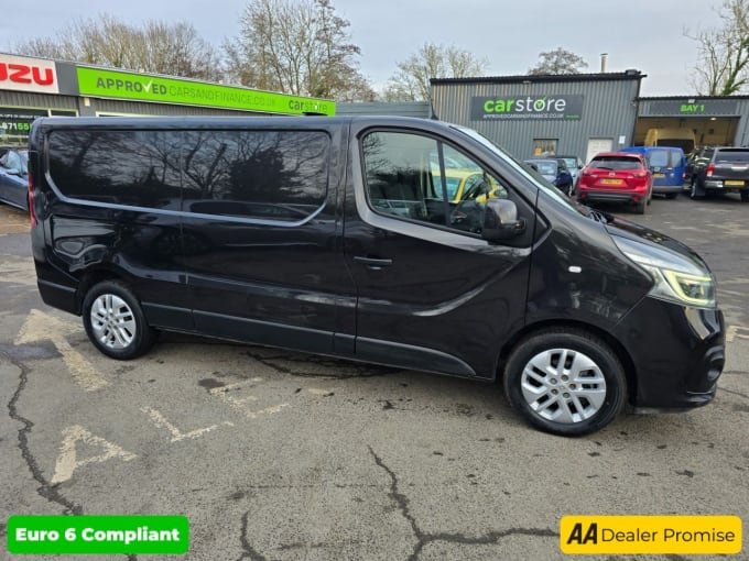 2025 Renault Trafic