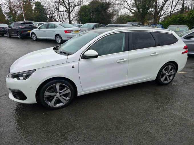 2025 Peugeot 308 Sw