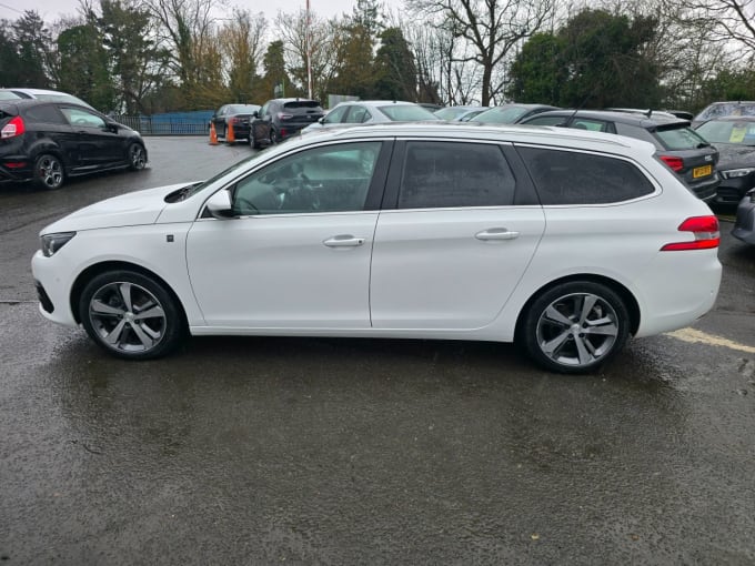 2025 Peugeot 308 Sw