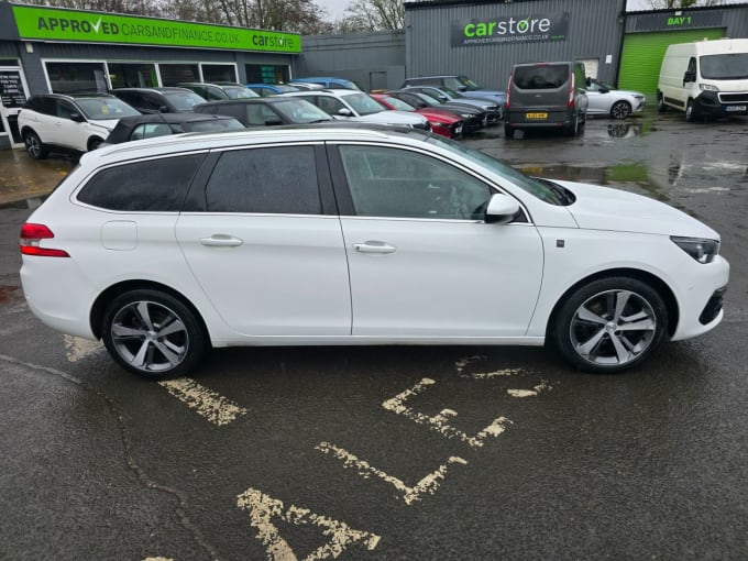 2025 Peugeot 308 Sw