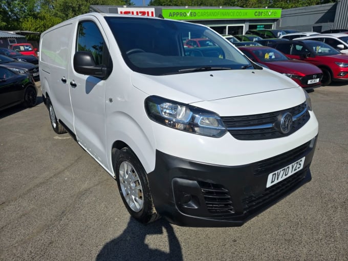 2025 Vauxhall Vivaro