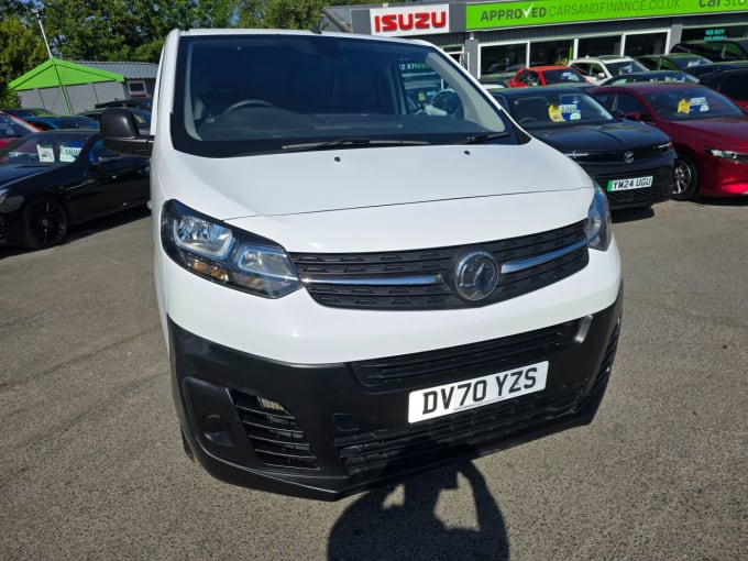 2025 Vauxhall Vivaro