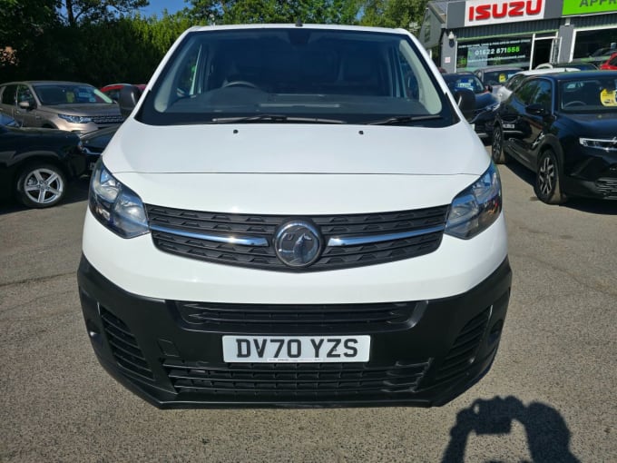 2025 Vauxhall Vivaro