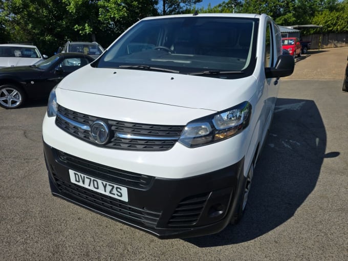 2025 Vauxhall Vivaro