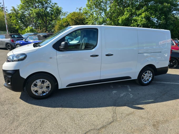 2025 Vauxhall Vivaro