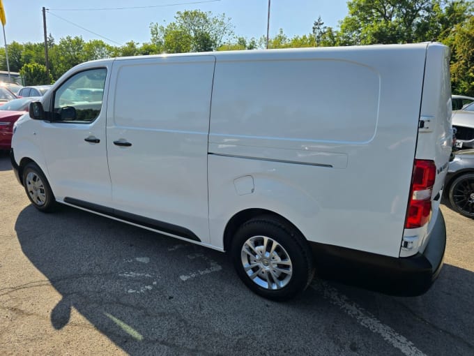 2025 Vauxhall Vivaro
