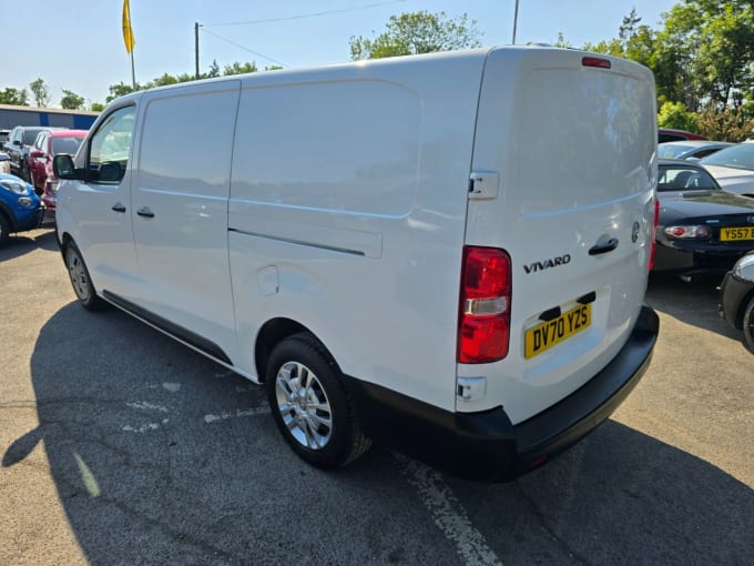 2025 Vauxhall Vivaro