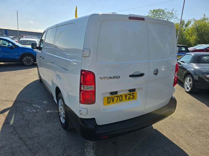 2025 Vauxhall Vivaro