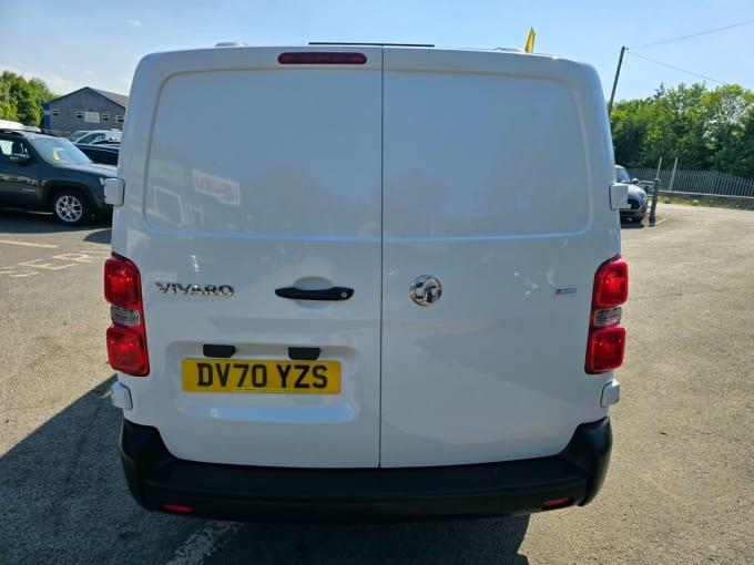2025 Vauxhall Vivaro