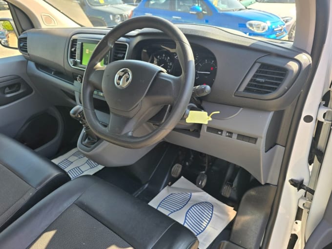 2025 Vauxhall Vivaro