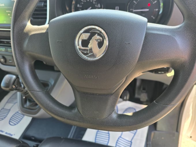 2025 Vauxhall Vivaro