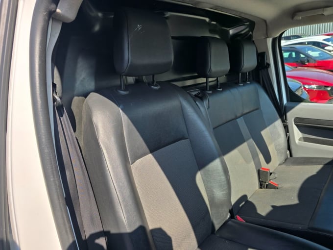 2025 Vauxhall Vivaro