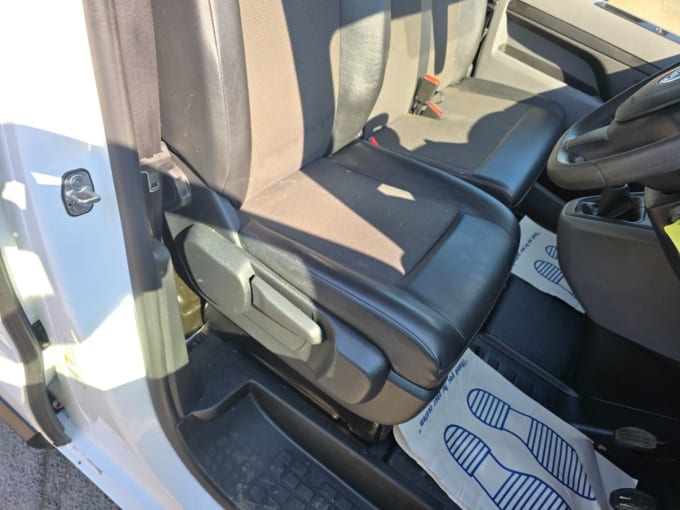 2025 Vauxhall Vivaro