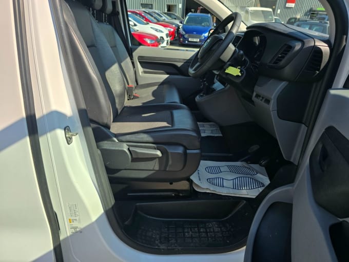 2025 Vauxhall Vivaro