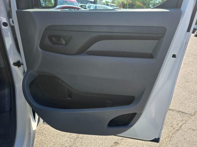 2025 Vauxhall Vivaro