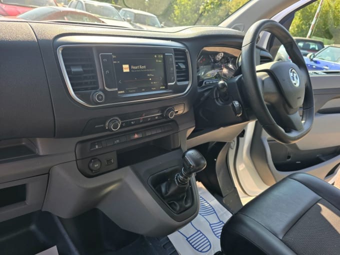 2025 Vauxhall Vivaro