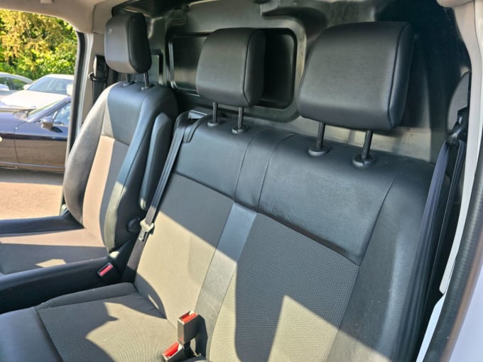 2025 Vauxhall Vivaro