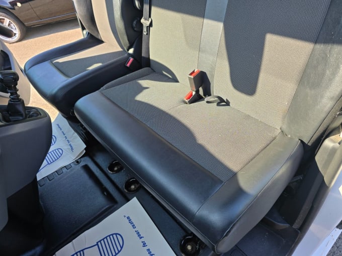 2025 Vauxhall Vivaro
