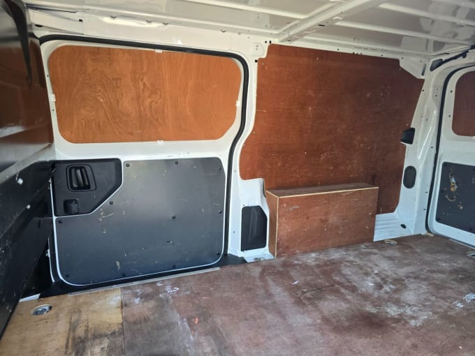 2025 Vauxhall Vivaro