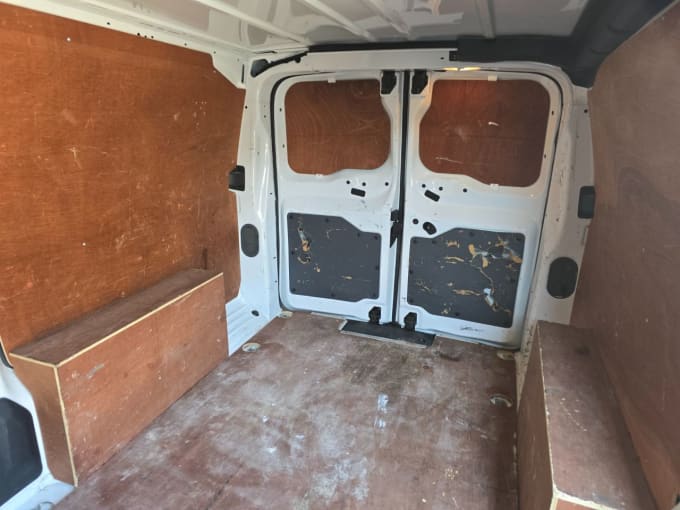 2025 Vauxhall Vivaro