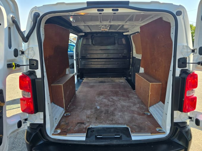 2025 Vauxhall Vivaro