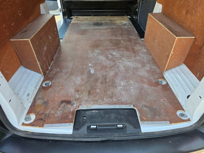 2025 Vauxhall Vivaro