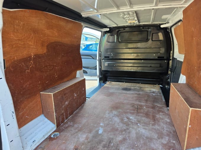 2025 Vauxhall Vivaro
