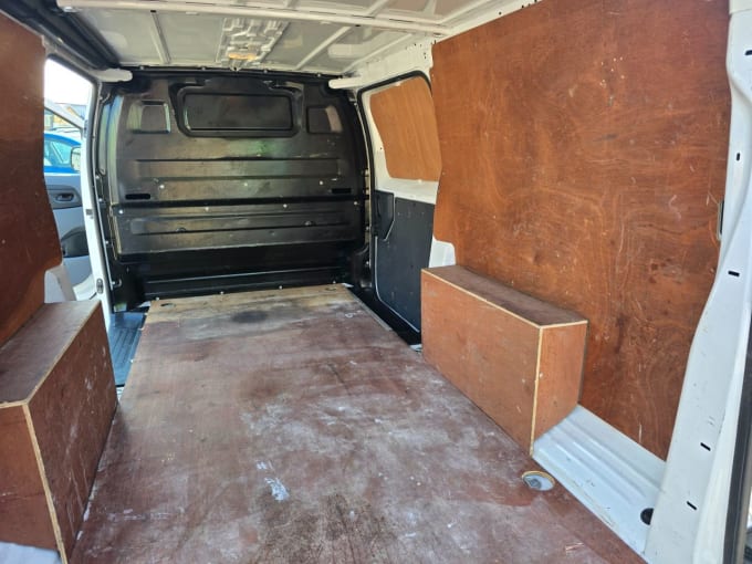 2025 Vauxhall Vivaro