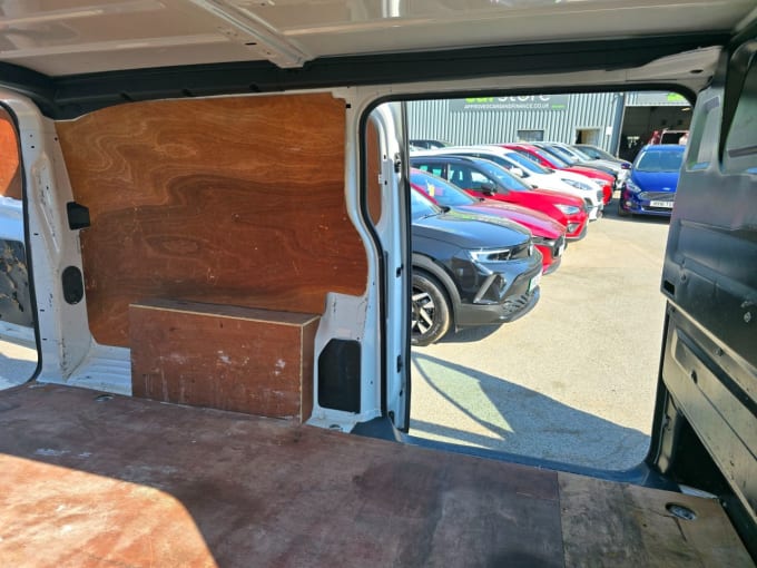 2025 Vauxhall Vivaro