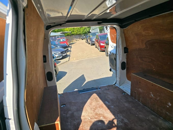 2025 Vauxhall Vivaro