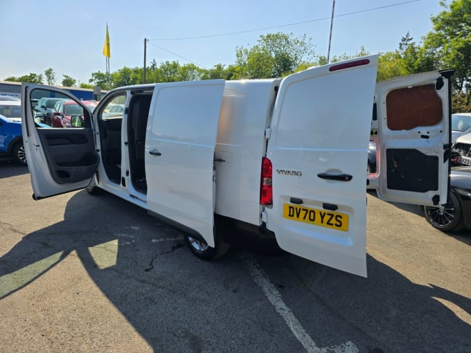 2025 Vauxhall Vivaro