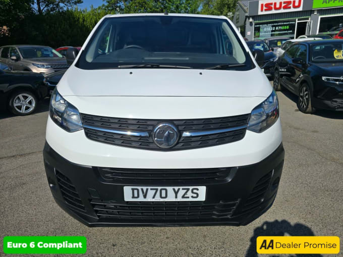 2025 Vauxhall Vivaro