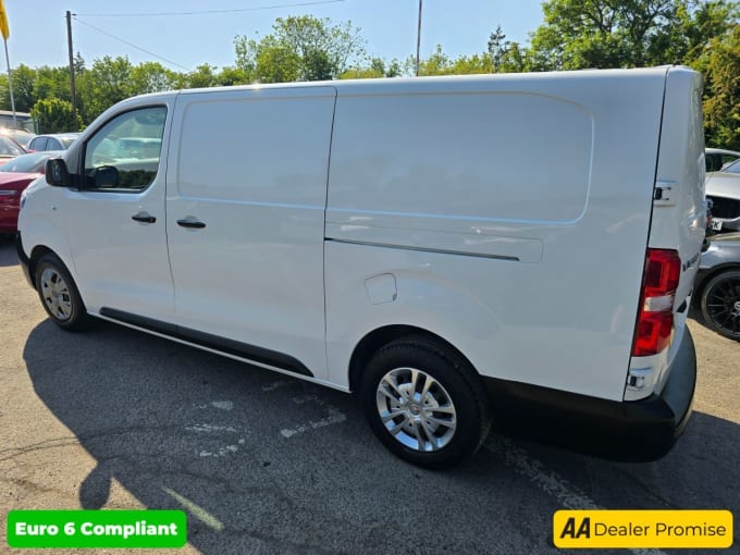 2025 Vauxhall Vivaro