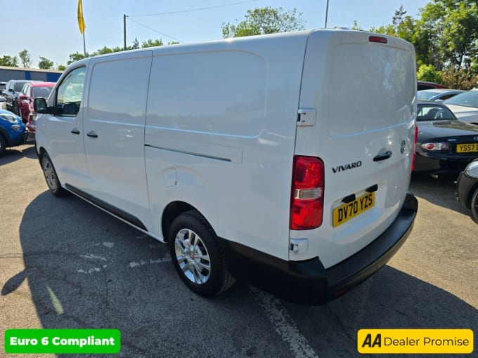 2025 Vauxhall Vivaro