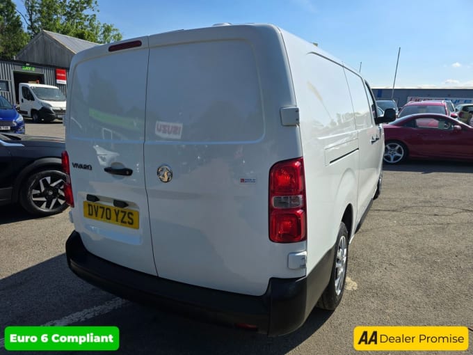 2025 Vauxhall Vivaro